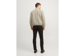 Bunda Jack&Jones JJERUSH HARRINGTON BOMBER NOOS 12204277 CROCKERY 5