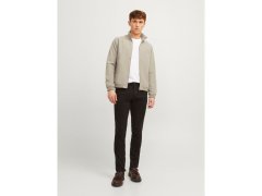 Bunda Jack&Jones JJERUSH HARRINGTON BOMBER NOOS 12204277 CROCKERY 6