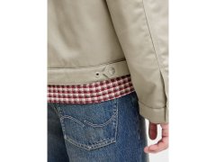 Jack&Jones pilotní bunda JORNORREBRO WORKER JACKET 12282903 LAUREL OAK 3