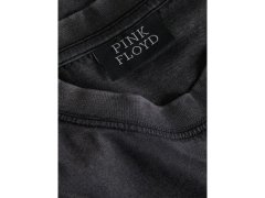 Jack&Jones tričko Pink Floyd TEE SS C.N. STYD 12290792 BLACK 1