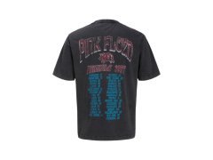 Jack&Jones tričko Pink Floyd TEE SS C.N. STYD 12290792 BLACK 3