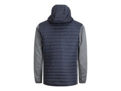 Prošívaná bunda Jack&Jones JJEMULTI QUILTED JACKET 12182242 GREY MELANGE/SET-IN SLE 6