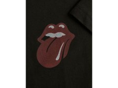 Jack&Jones Rolling Stones tričko JPRBLUSTONES SS TEE 12284292 BLACK 1