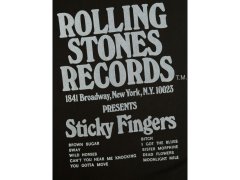 Jack&Jones Rolling Stones tričko JPRBLUSTONES SS TEE 12284292 BLACK 2