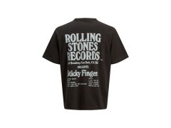 Jack&Jones Rolling Stones tričko JPRBLUSTONES SS TEE 12284292 BLACK 3
