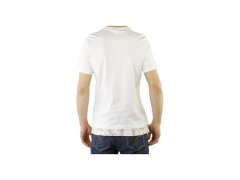 REEBOK F La Yered Tričko bílá 1