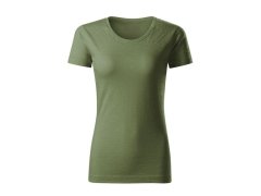 Dámské tričko Gulf (khaki) 1