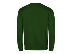 Unisex mikina Crew (lahvově zelená) 3