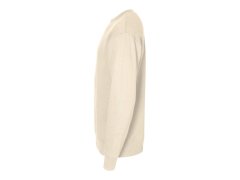 Mikina unisex Crew (Almond) 2