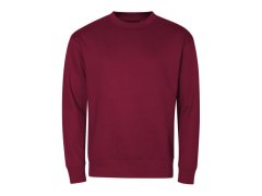 Unisex mikina Crew (granátová) 1
