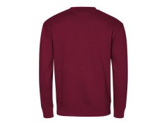 Unisex mikina Crew (granátová) 3