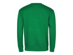 Unisex mikina Crew (trávově zelená) 3