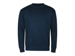 Unisex mikina Crew (tmavě modrá) 1