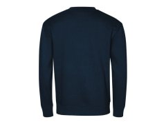 Unisex mikina Crew (tmavě modrá) 3