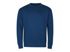 Unisex mikina Crew (tmavě modrá) 1