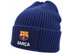 Zimní čepice FC Barcelona 5004GT 2