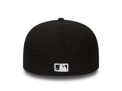 Kšiltovka New Era 59FIFTY MLB Atlanta Braves Fullcap černá – 10047487 2