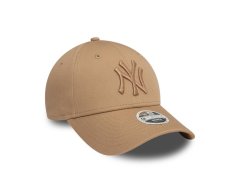 Dámská kšiltovka New Era 9FORTY MLB NY New York Yankees hnědá – 60471463 2