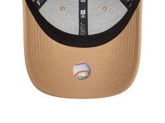 Dámská kšiltovka New Era 9FORTY MLB NY New York Yankees hnědá – 60471463 6