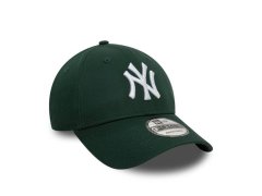 Kšiltovka New Era 9FORTY League Essential MLB NY New York Yankees zelená – 60471456 2