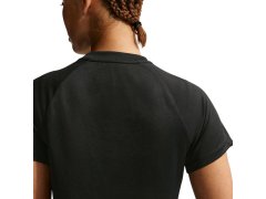 Nike Dri-Fit Park VIII dámské tričko černé HV8178 010 3