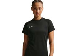 Nike Dri-Fit Park VIII dámské tričko černé HV8178 010 7
