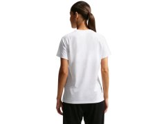 Nike Dri-Fit Park VIII dámské tričko bílé HV8178 100 1