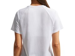 Nike Dri-Fit Park VIII dámské tričko bílé HV8178 100 3