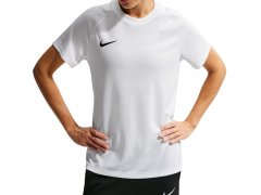 Nike Dri-Fit Park VIII dámské tričko bílé HV8178 100 7