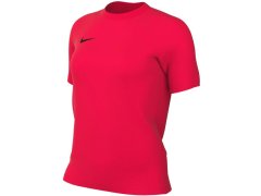 Nike Dri-Fit Park VIII dámské tričko korálová HV8178 635 2