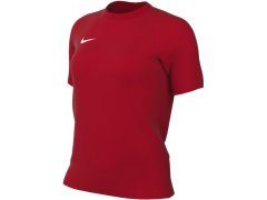 Nike Dri-Fit Park VIII dámské tričko červené HV8178 657 2