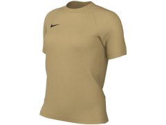 Nike Dri-Fit Park VIII dámské tričko zlaté HV8178 729 2