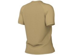 Nike Dri-Fit Park VIII dámské tričko zlaté HV8178 729 3