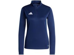 Dámská mikina adidas Entrada 26 Training Top navy blue JZ6642 1