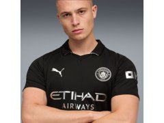 Puma Manchester City Away JSY Replika trička 780350-02 3