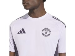 Tričko adidas Manchester United Training JSY KA8932 – fialové 3