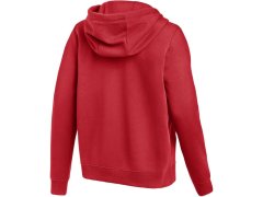 Dámská mikina s&nbsp;kapucí Nike Park 26 Fleece Full-Zip Red IB1230 657 1