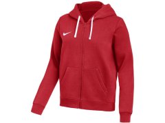 Dámská mikina s&nbsp;kapucí Nike Park 26 Fleece Full-Zip Red IB1230 657 2