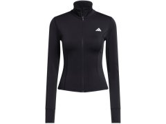 Dámská mikina adidas Optime Essentials Full-Zip, černá, JM9185 1