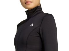 Dámská mikina adidas Optime Essentials Full-Zip, černá, JM9185 2