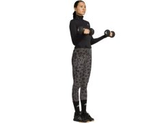 Dámská mikina adidas Optime Essentials Full-Zip, černá, JM9185 3