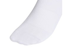 Adidas Football GRIP Printed Crew Light ponožky bílé JZ3026 1