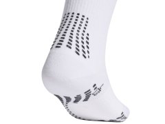 Adidas Football GRIP Printed Crew Light ponožky bílé JZ3026 2