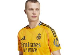 Výjezdní tričko adidas Real Madrid 2024/25 JSY JX2133 3