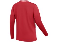 Nike Dri-Fit Park 26 Crew Top dámské tričko červená HM7167 657 1