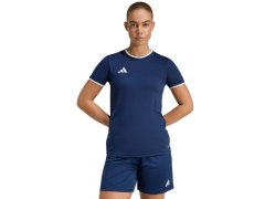 Dámské tričko adidas Entrada 26 Jersey T-shirt navy blue JZ2500 2
