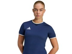 Dámské tričko adidas Entrada 26 Jersey T-shirt navy blue JZ2500 5