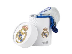Real Madrid – ponožky, balení po 3 kusech v&nbsp;dárkové krabičce 2900003004 6