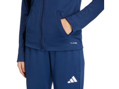 Dámská mikina adidas Entrada 26 Track navy blue JZ6599 4