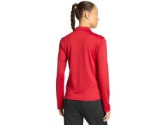 Dámská mikina adidas Entrada 26 Track červená JZ6601 2